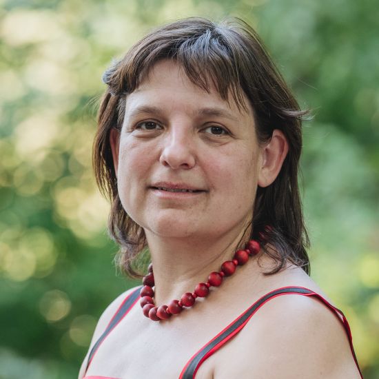 RNDr. Štěpánka Hrdá